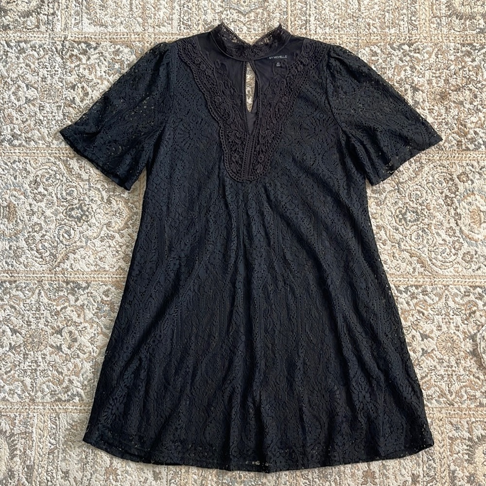 Lace dress